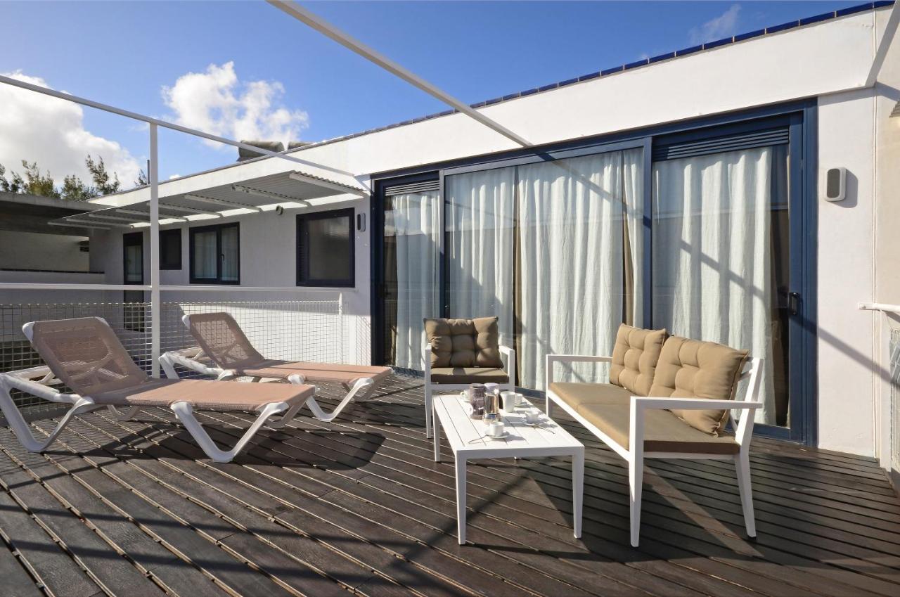 Gran Terrazza, Vista Oceano, Confortevole, Ampio, Wi-Fi กอสตากาลมา ภายนอก รูปภาพ