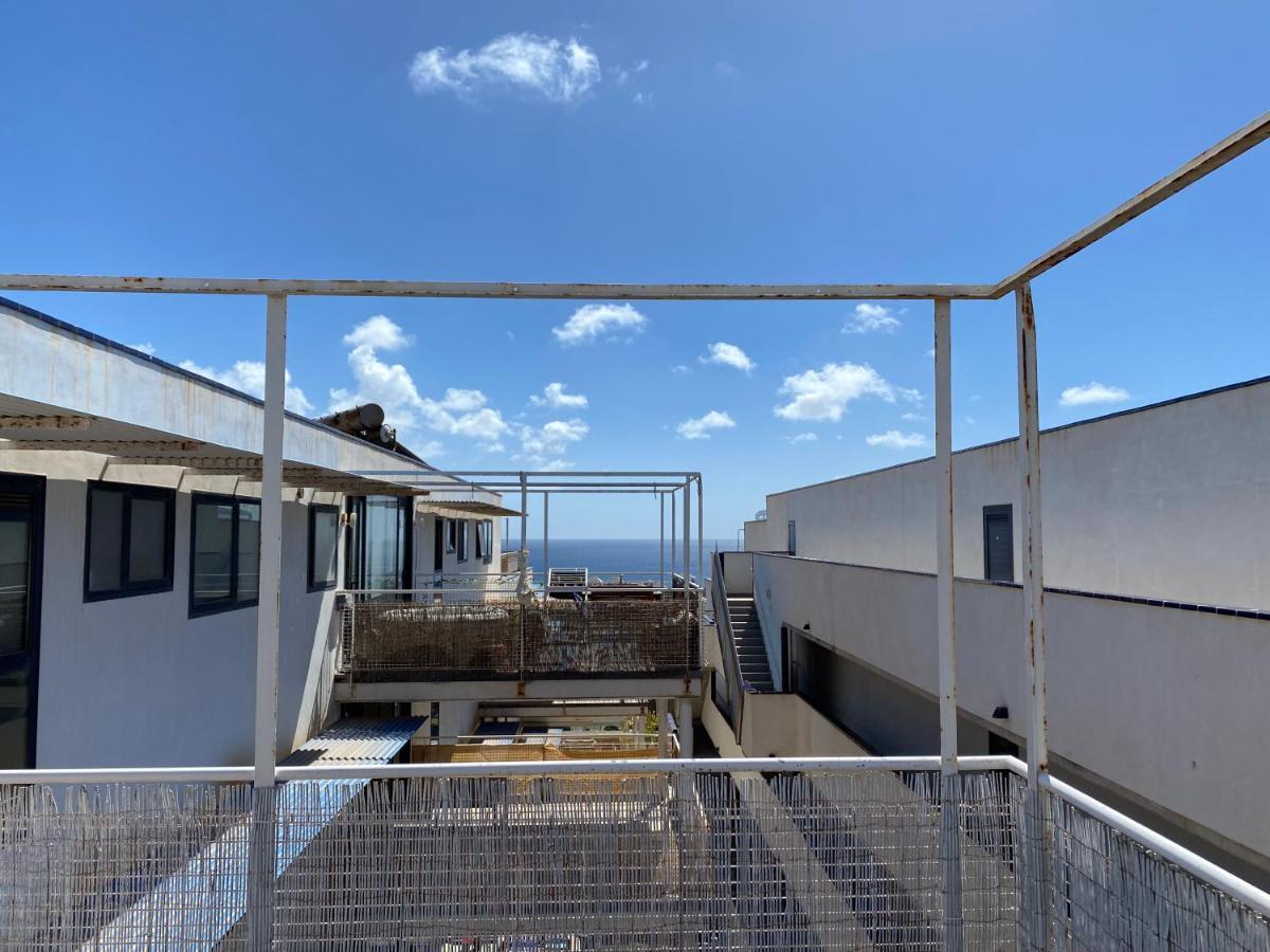 Gran Terrazza, Vista Oceano, Confortevole, Ampio, Wi-Fi กอสตากาลมา ภายนอก รูปภาพ