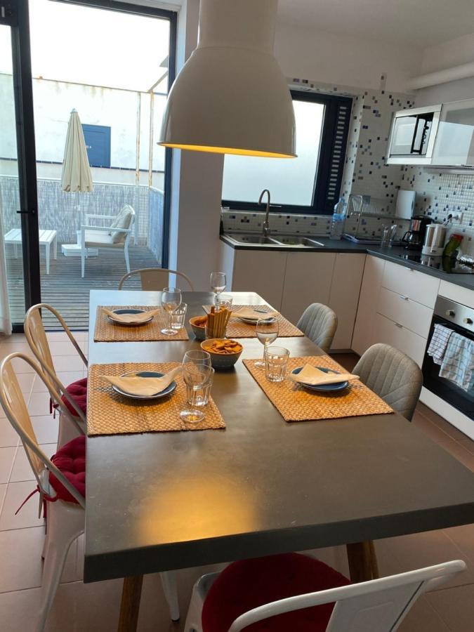 Gran Terrazza, Vista Oceano, Confortevole, Ampio, Wi-Fi กอสตากาลมา ภายนอก รูปภาพ