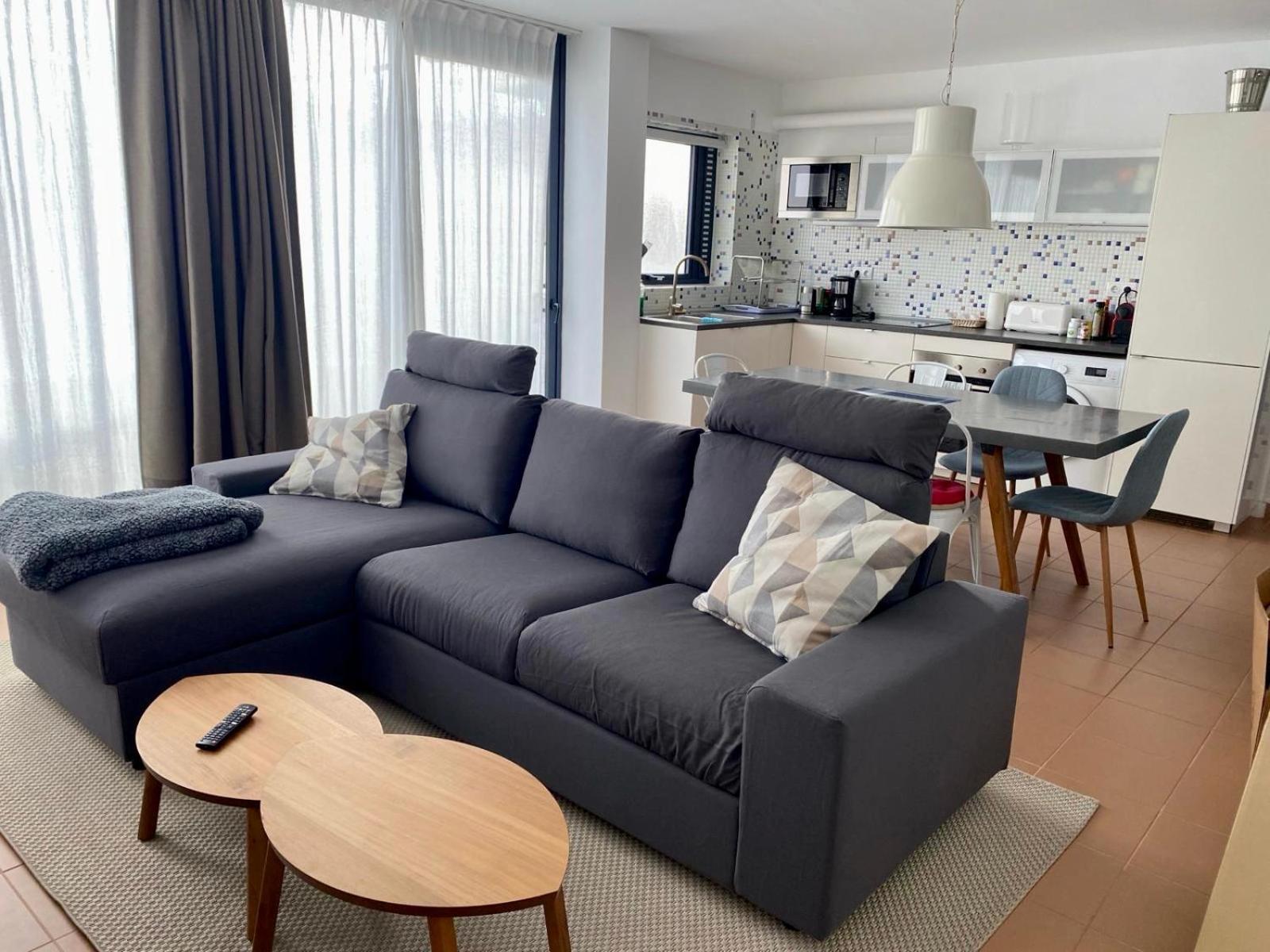 Gran Terrazza, Vista Oceano, Confortevole, Ampio, Wi-Fi กอสตากาลมา ภายนอก รูปภาพ